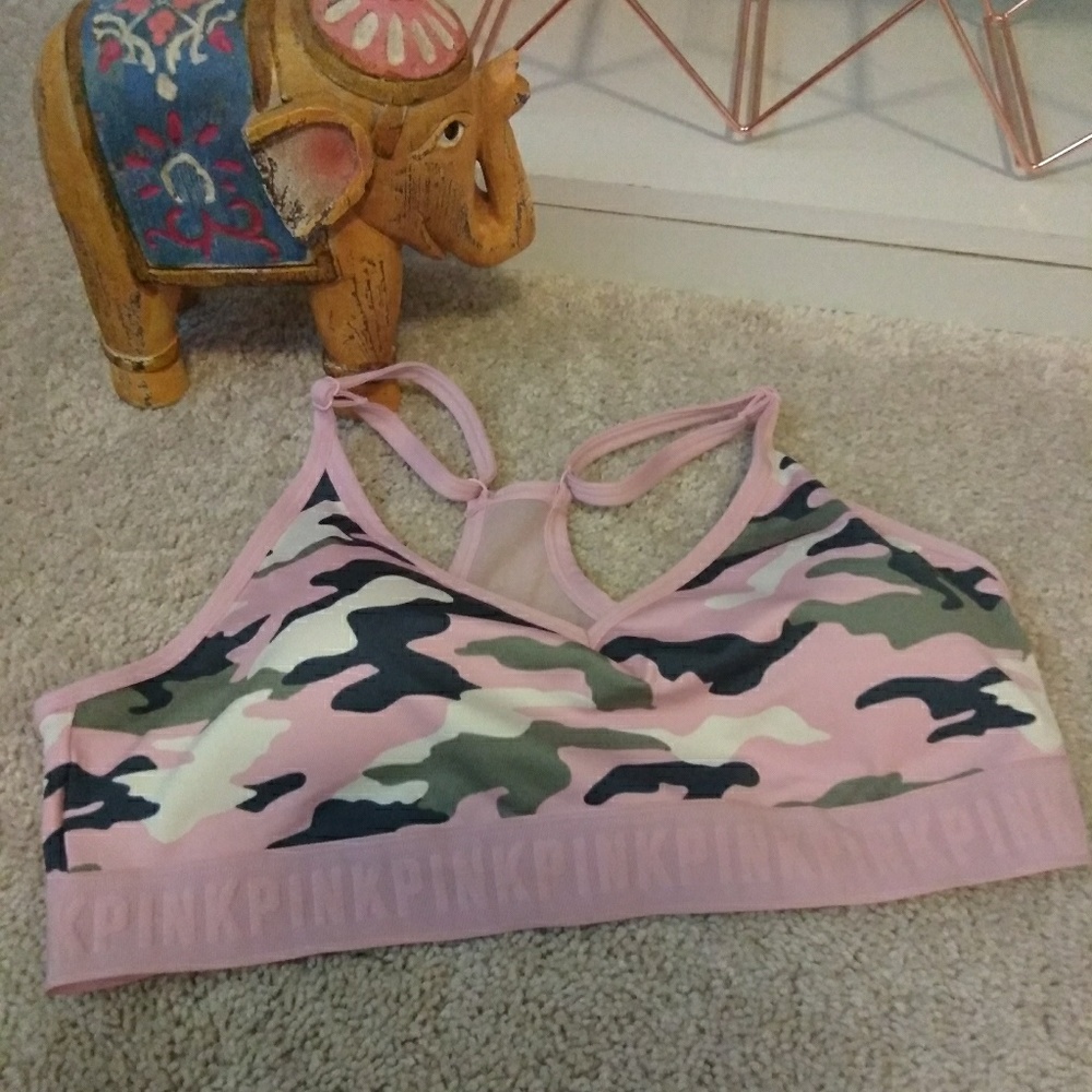 VS PINK sports bra